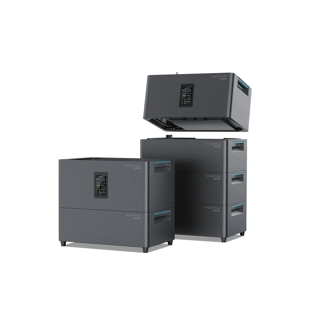 Marstek Jupiter C Plus · All-in-One Speicher 2,56 kWh